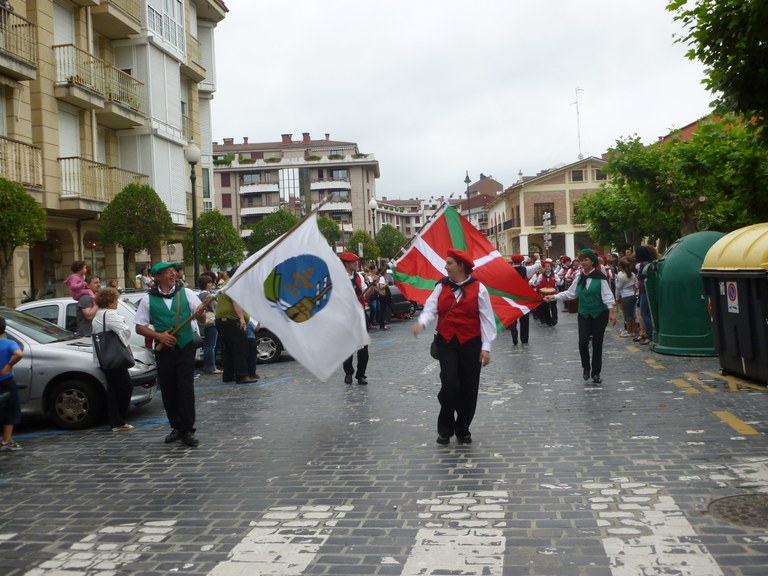 Iritsi dira sanpedroak