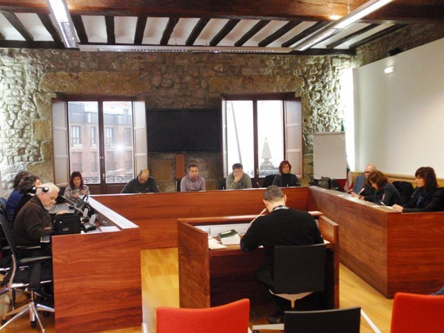 Bihar, martxoak 31, plenoa izango da