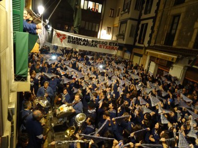 Bikain joan dira santelmoak!