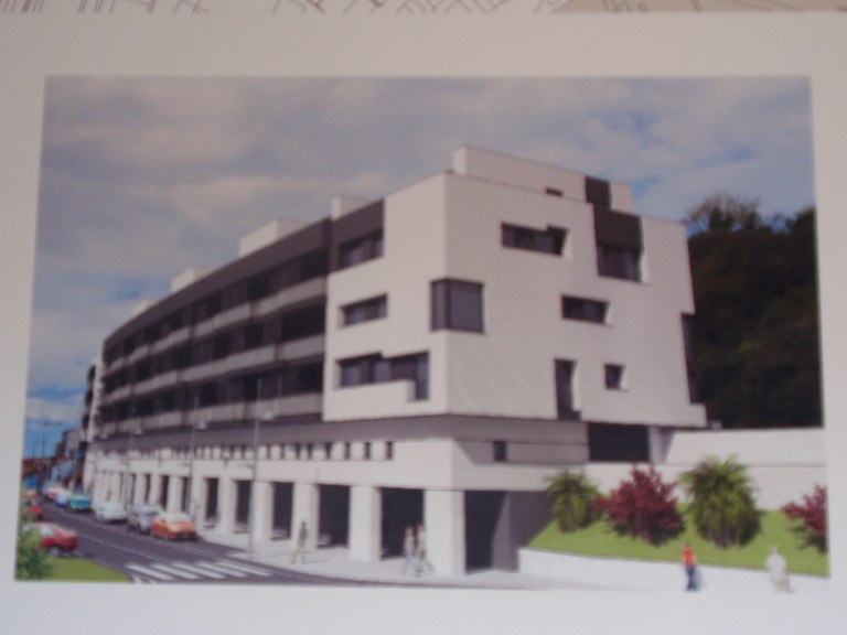 Datorren asteazkenean, 12:00etan zozkatuko dira Ardantzabideko etxeak