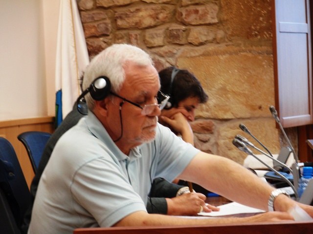 Datorren ostegunean egingo du Emiliano Cabañasek elkarrizketa digitala 