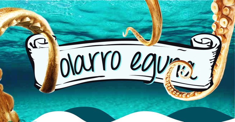 Dena prest Olarro Egunerako