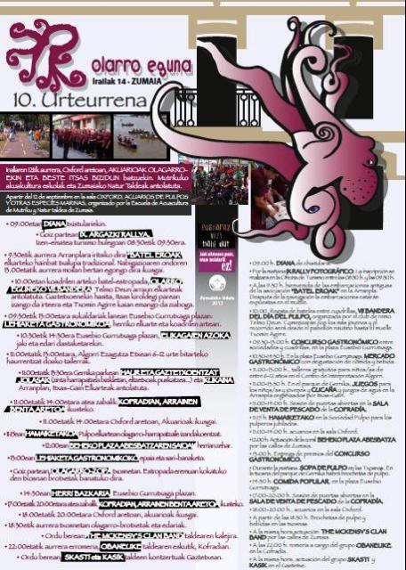 Dena prest X. Olarro Egunerako