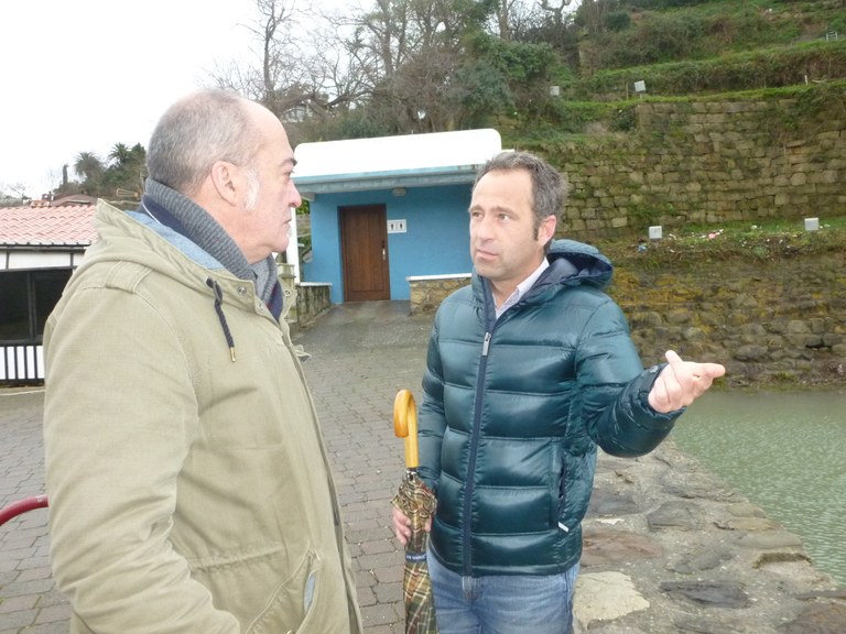 Denboraleak eragindako kalteak aztertzeko garaia