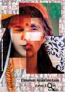 'Economia feminista, o esto no es como nos lo cuentan' hitzaldi tailerra gaur 19:00etan