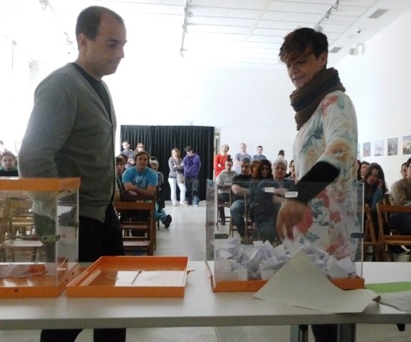 Egin dira Ardantzabideko eta Odietako etxebizitzen zozketak