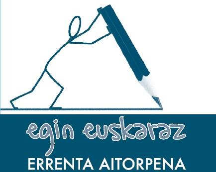Egin euskaraz errenta aitorpena