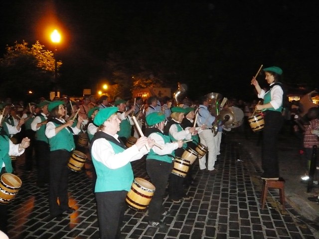 San Pedro jaiei agur, datorren urtera arte