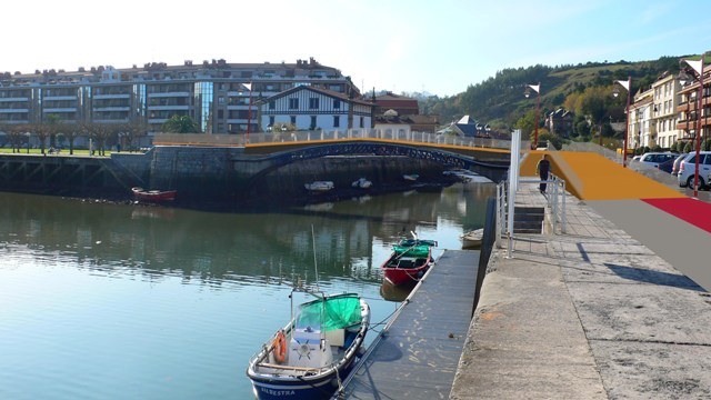 Ekainaren hasieran abiatuko dira Txomin Agirre eta Mendaro Marinelako urbanizazio lanak 