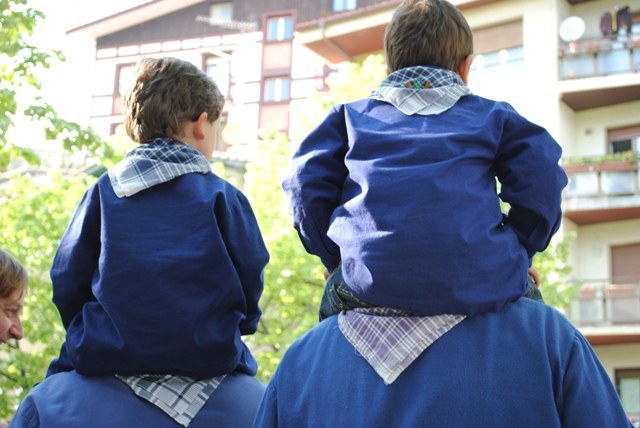 Ekitaldi ugari izango da santelmoen ‘repetiziotan’