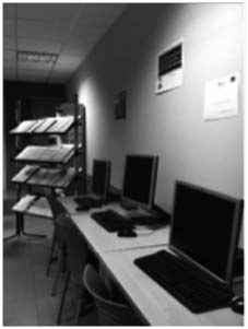 Enplegu Zentroa abian da