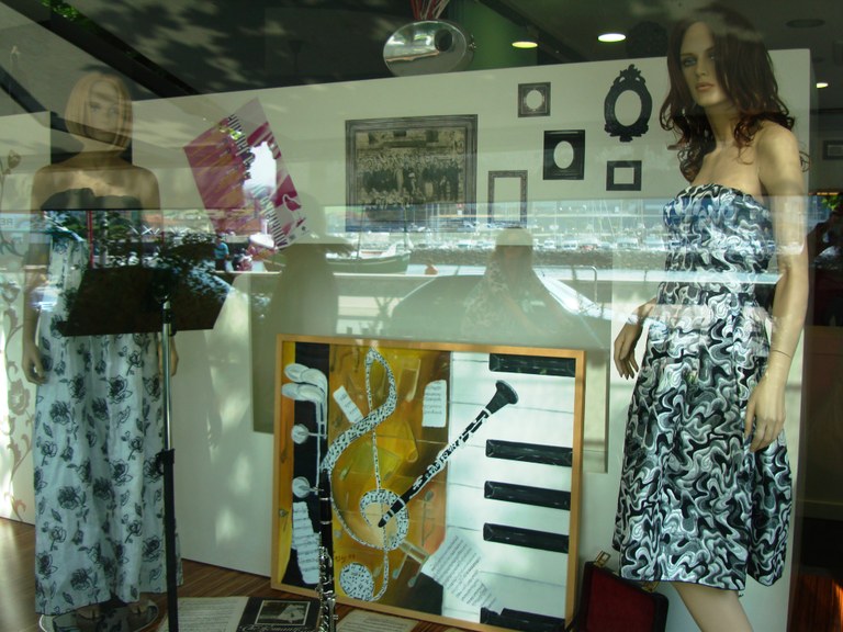 Erakusleihoak komunikazio-tresna gisa erabiltzea sarituko du Zumartianek