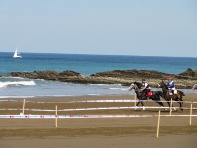 … eta berriro Santelmoak!