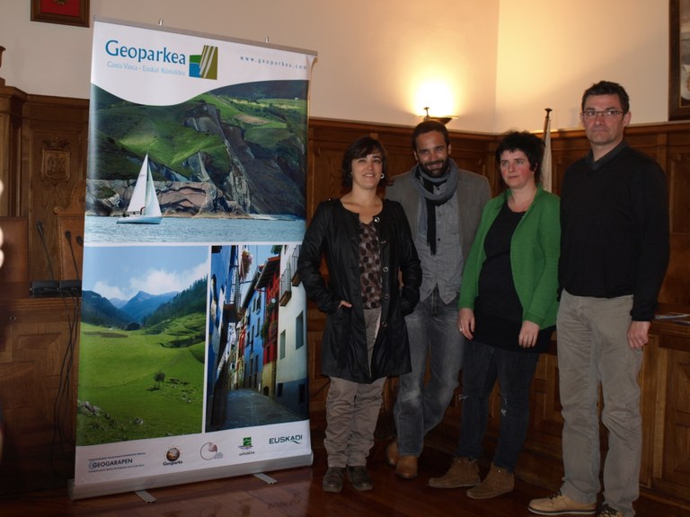 Europar Geoparkeen astearen III. edizioa abiatuko da larunbatean Euskal Kostaldeko Geoparkean