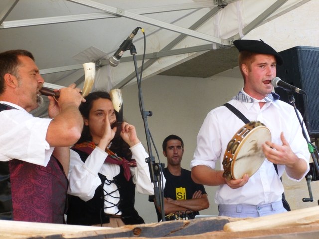 Euskal Jai Eguna hasi da