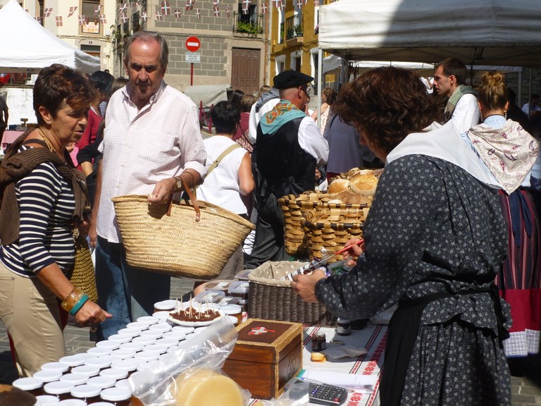 Euskal Jai Eguna ospatuko da bihar