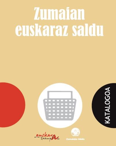 Euskarazko katalogo berria, merkatarien eskura