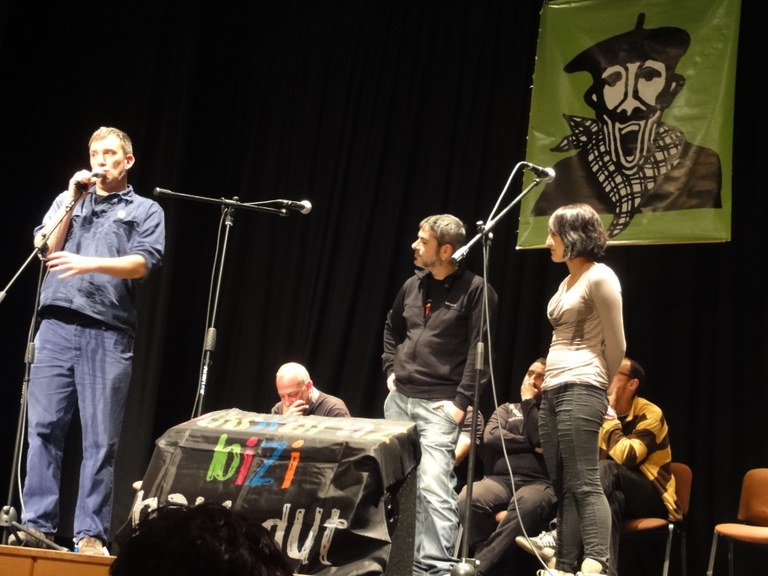 Festetako zenbait ohar