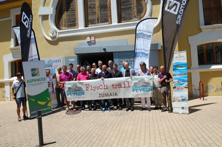 Flysch Trail lasterketa dela eta, oharra