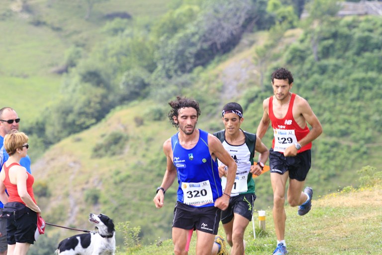 Flysch trail mendi lasterketan izena emateko epea zabalik da
