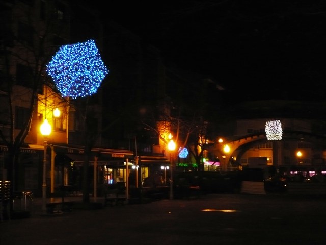 Gabonetan ekintza ugariz gozatzeko aukera