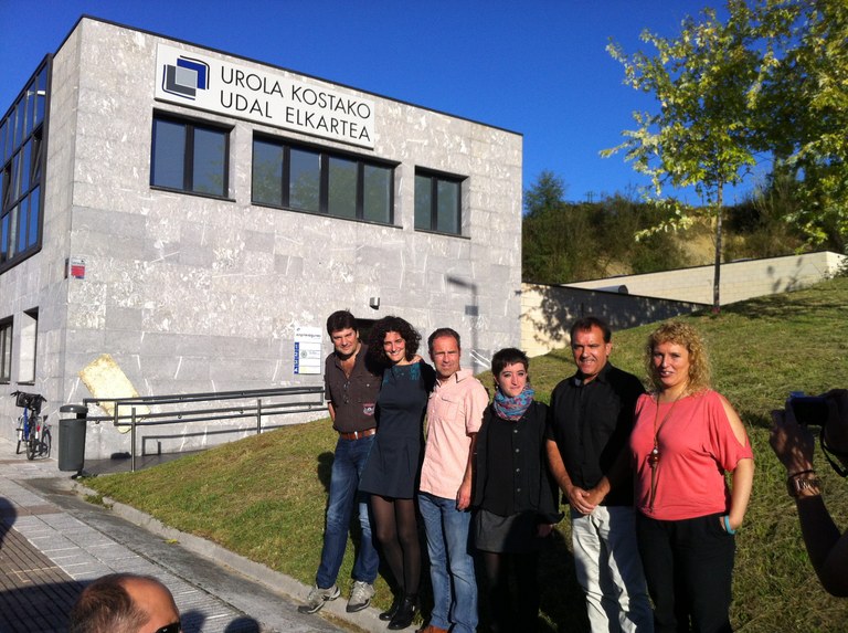 Gaikako bilketa hobeto egiteko pauso bat gehiago laster, Zumaian