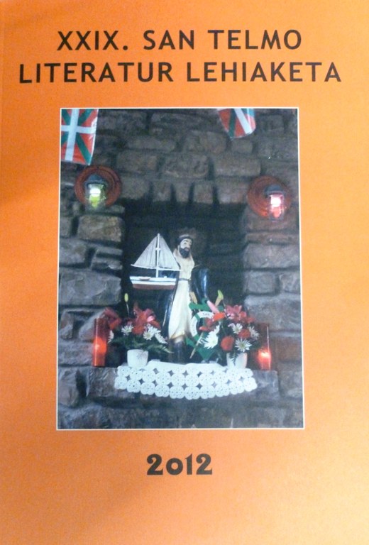 Gaur 18:00etan banatuko dira San Telmo Literatur Lehiaketako sariak