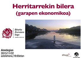 Gaur, azaroak 2, 19:00etan Plan Estrategikoa osatzeko lehen bilera herritarrekin