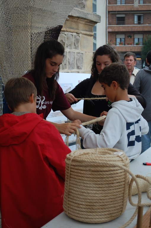 Gaur bukatuko da Olarru Egunean lan egin nahi duten taldeentzat izena emateko epea 