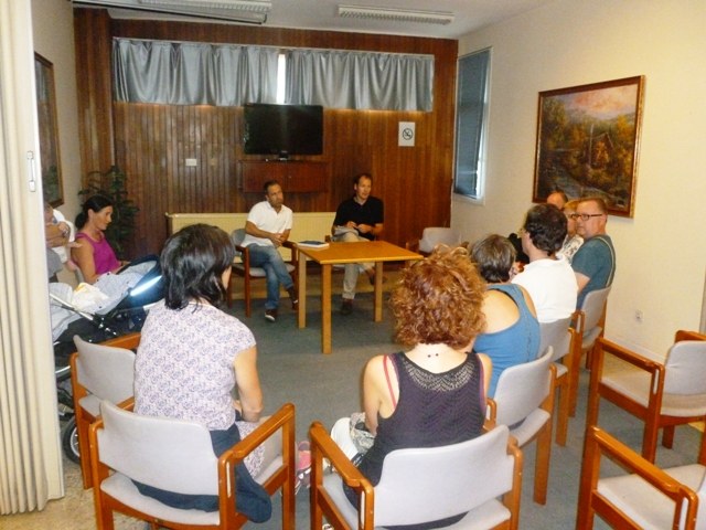 Gaur, herritarrekin bilduko da Udal Gobernua Beheko Plazaz aritzeko