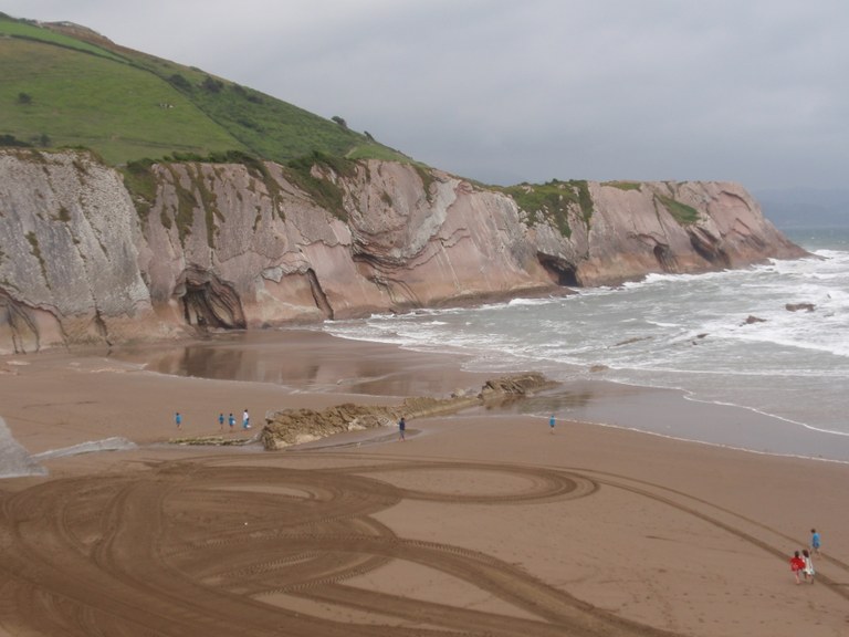 Gaur irekiko da hondartza denboraldia