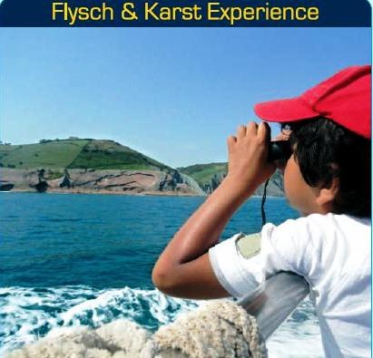 Geoparkeaz euskaraz gozatzeko, bisita gidatuak