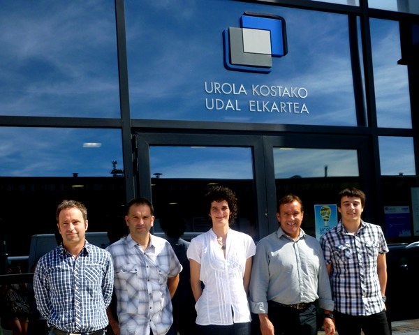 Hondakinen arazoaren aurrean, konpromiso bateratua