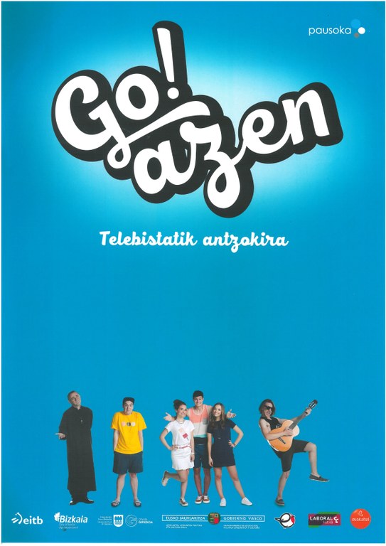 GO!AZEN SAIORAKO SARRERAK SALGAI IZANGO DIRA BIHAR ALONDEGIAN