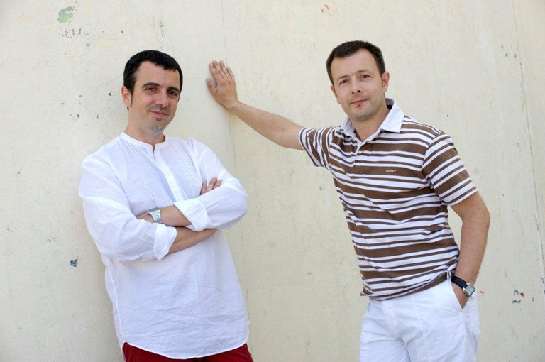 Gaur, hilak 5, asteazkena, 'Arnasak' kontzertua eskainiko dute Mendizabal eta Furundarenak