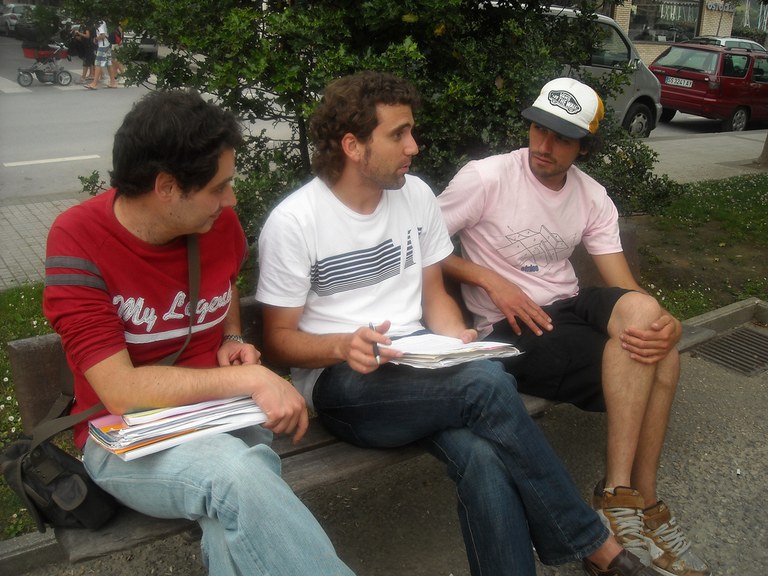 Gurasoei ere Mintzalagun izateko gonbidapena