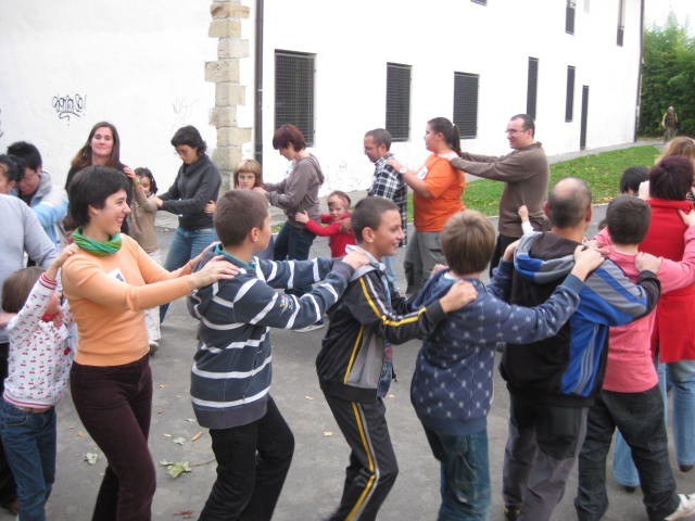 Gurasoei zuzendutako ikastaroa eskainiko du Ludotekak