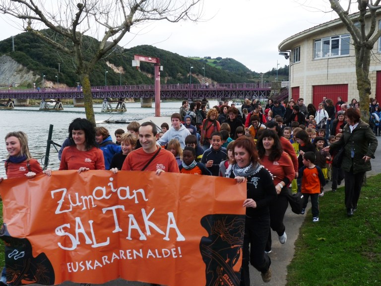 Hemen da euskararen astea