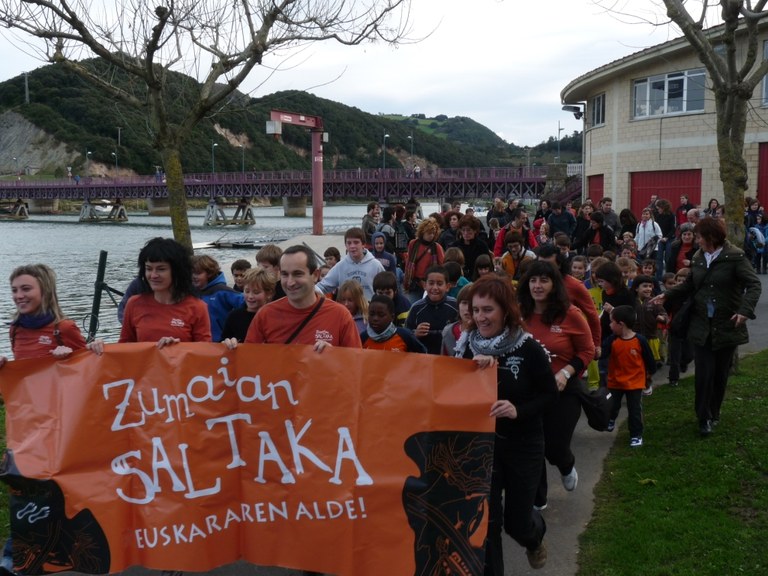 Hemen da euskararen astea