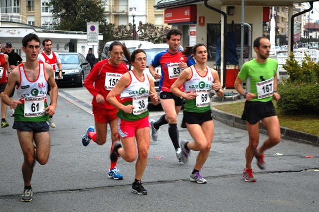 Herri Lasterketan Sabhi eta Loeda azkarrenak