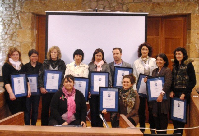 Herriko 14 komertziok jaso dute Kalitate Ziurtagiria