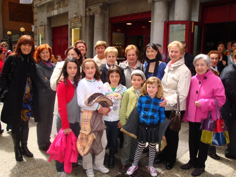 Herritarren babesa Lacarrari