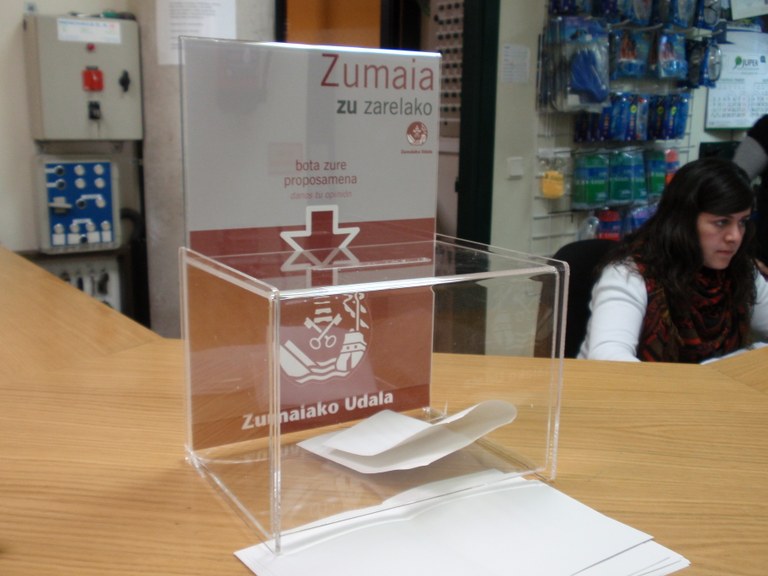 Herritarren iritziak jasotzeko bide berriak