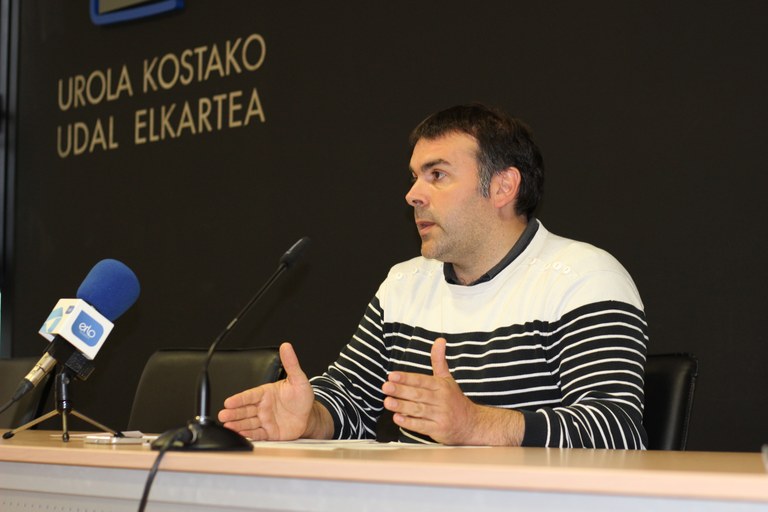 Hondakinak biltzeko sistema berriarekin ondo sailkatutako hondakin kopurua 30 puntu igo da 