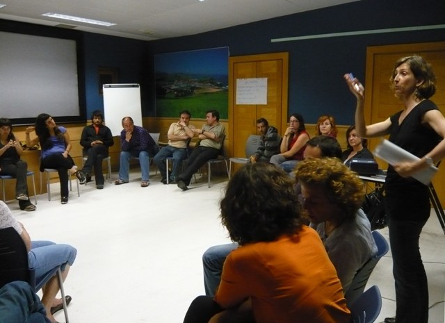 Hondakinen Batzorde Herritarra berriro bilduko da larunbat honetan