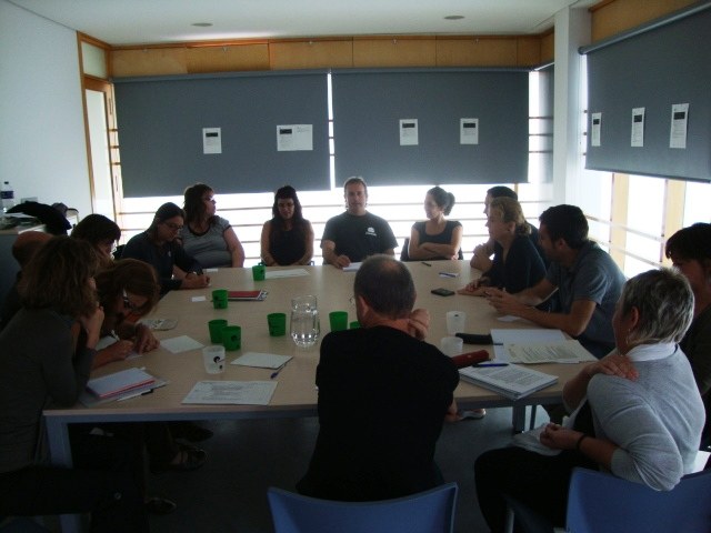 Hondakinen Batzorde Herritarrari jarraipena emango dion taldea sortu da