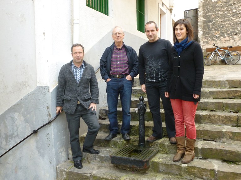 Igandean Bertso Eskolen Eguna ospatuko da Zumaian