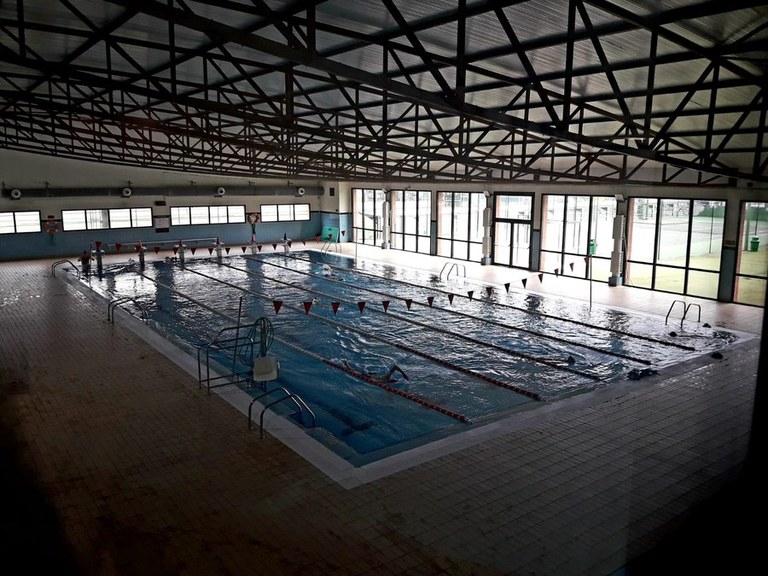 Igerilari Osoa txapelketak igerilekuaren erabileran eragina izango du asteburuan