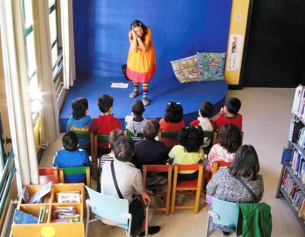 'Ikusi makusi' ipuin kontaketa, gaur