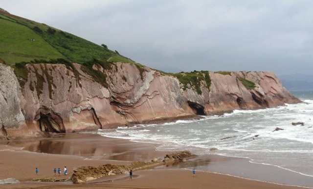 Iñaki Agirrezabalaga: “Egindako lanaren errekonozimendua izan da Geoparkearen izendapena”